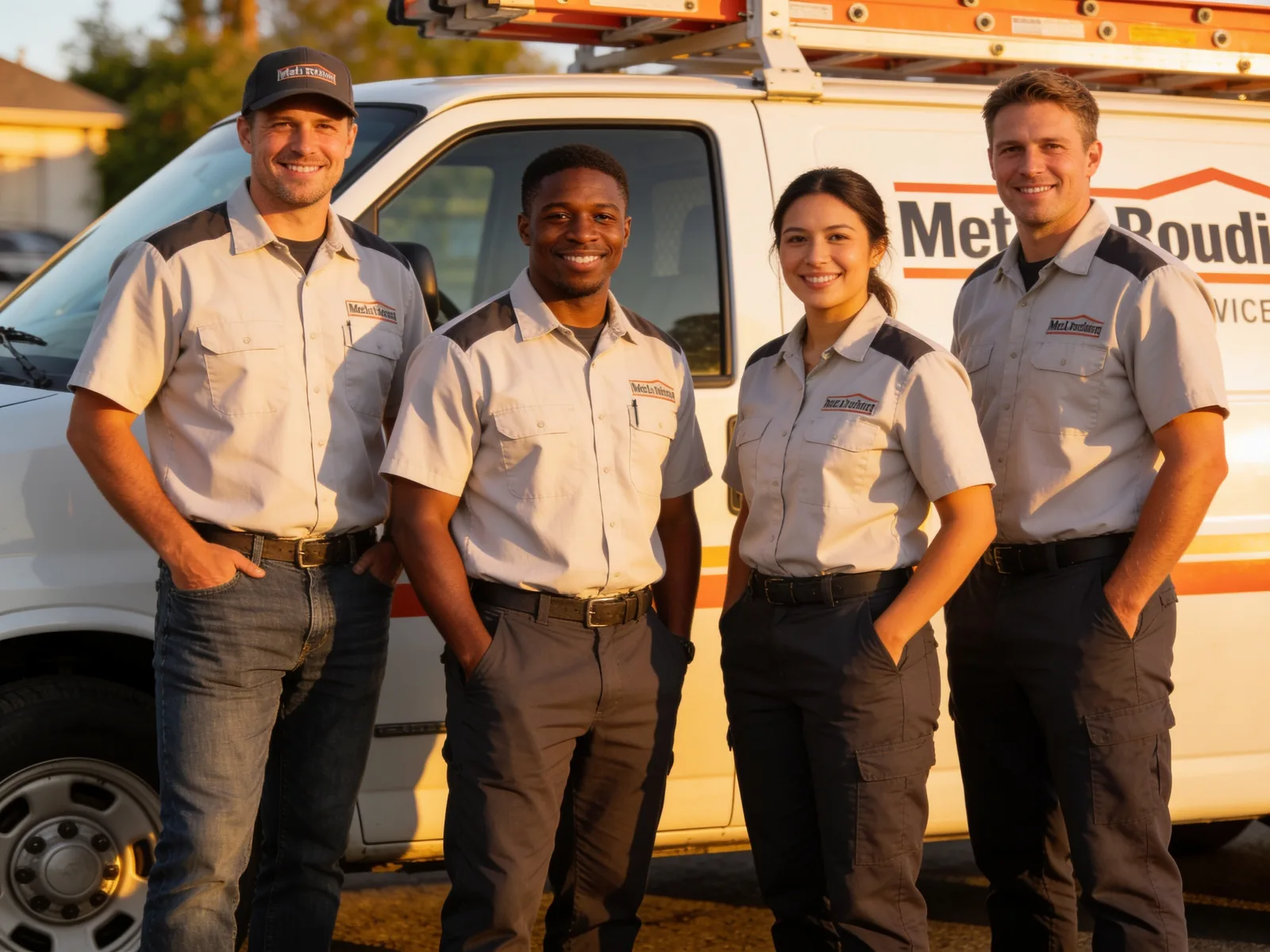 Metal Roof Installation company in Clayton, CA